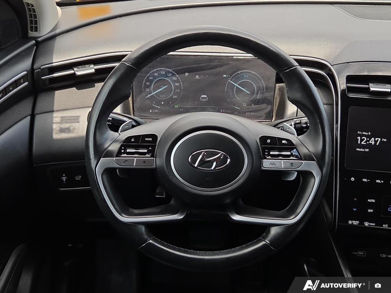 2023 Hyundai Tucson Hybrid Ultimate LEATHER   SUNROOF   NAVIGATION   COOLED S Photo