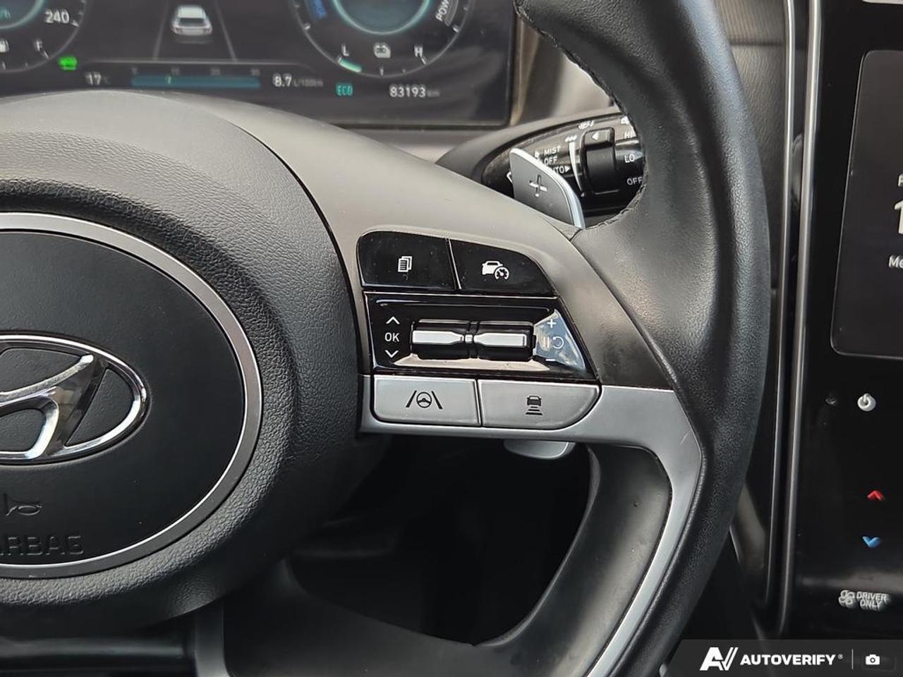 2023 Hyundai Tucson Hybrid Ultimate LEATHER   SUNROOF   NAVIGATION   COOLED S Photo