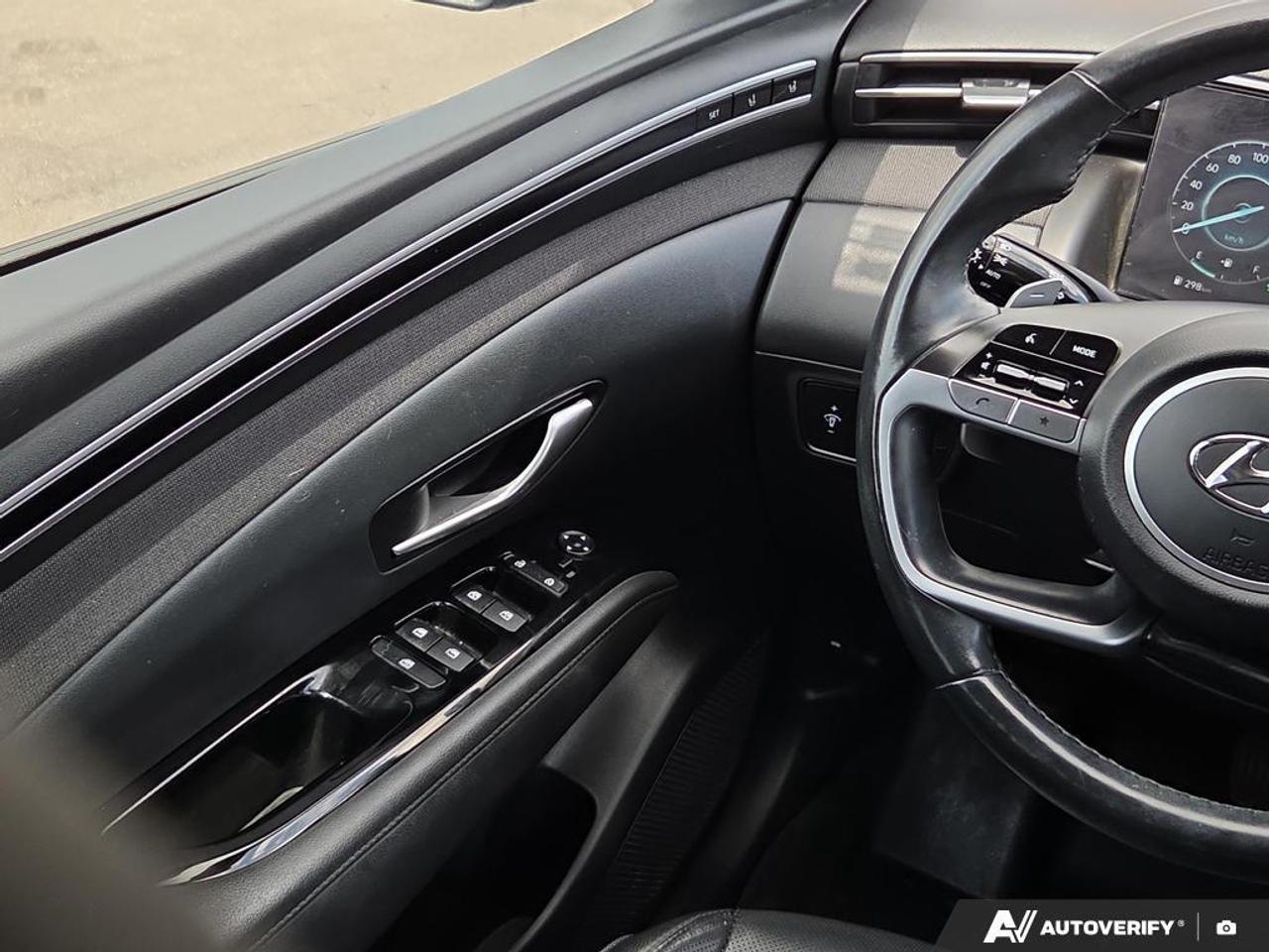 2023 Hyundai Tucson Hybrid Ultimate LEATHER   SUNROOF   NAVIGATION   COOLED S Photo