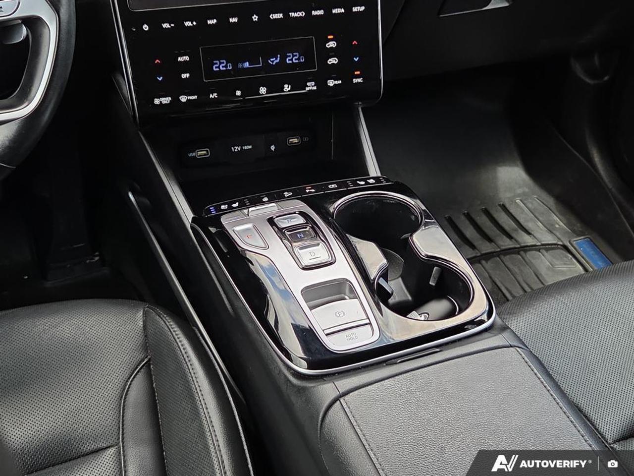 2023 Hyundai Tucson Hybrid Ultimate LEATHER   SUNROOF   NAVIGATION   COOLED S Photo