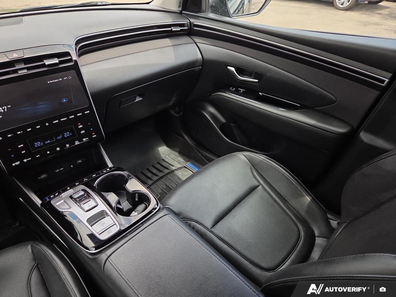 2023 Hyundai Tucson Hybrid Ultimate LEATHER   SUNROOF   NAVIGATION   COOLED S Photo