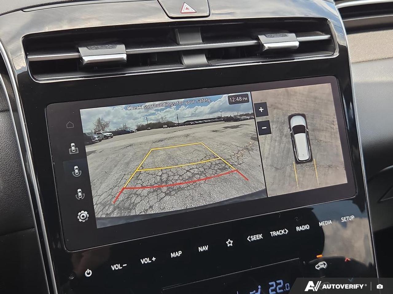 2023 Hyundai Tucson Hybrid Ultimate LEATHER   SUNROOF   NAVIGATION   COOLED S Photo