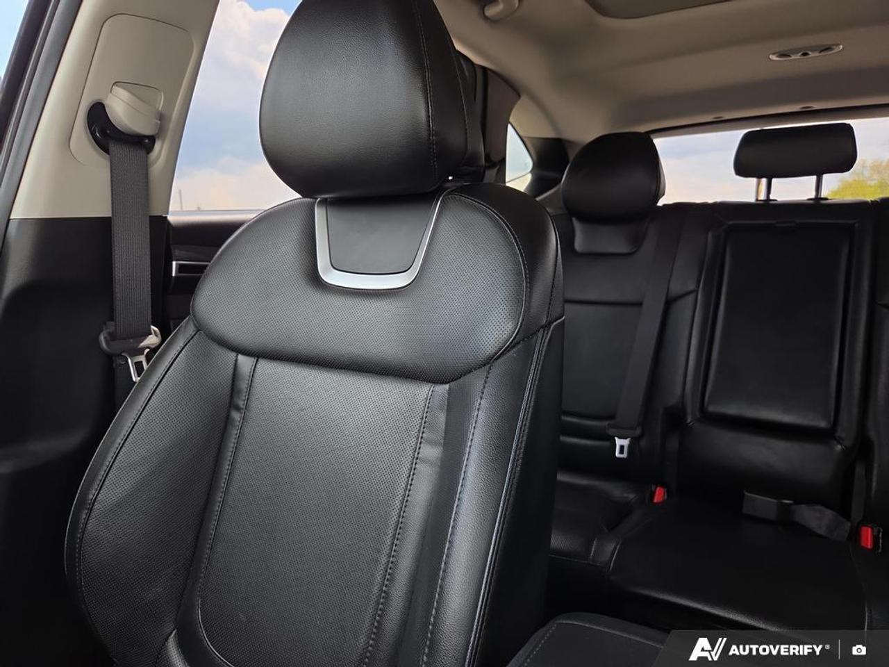 2023 Hyundai Tucson Hybrid Ultimate LEATHER   SUNROOF   NAVIGATION   COOLED S Photo