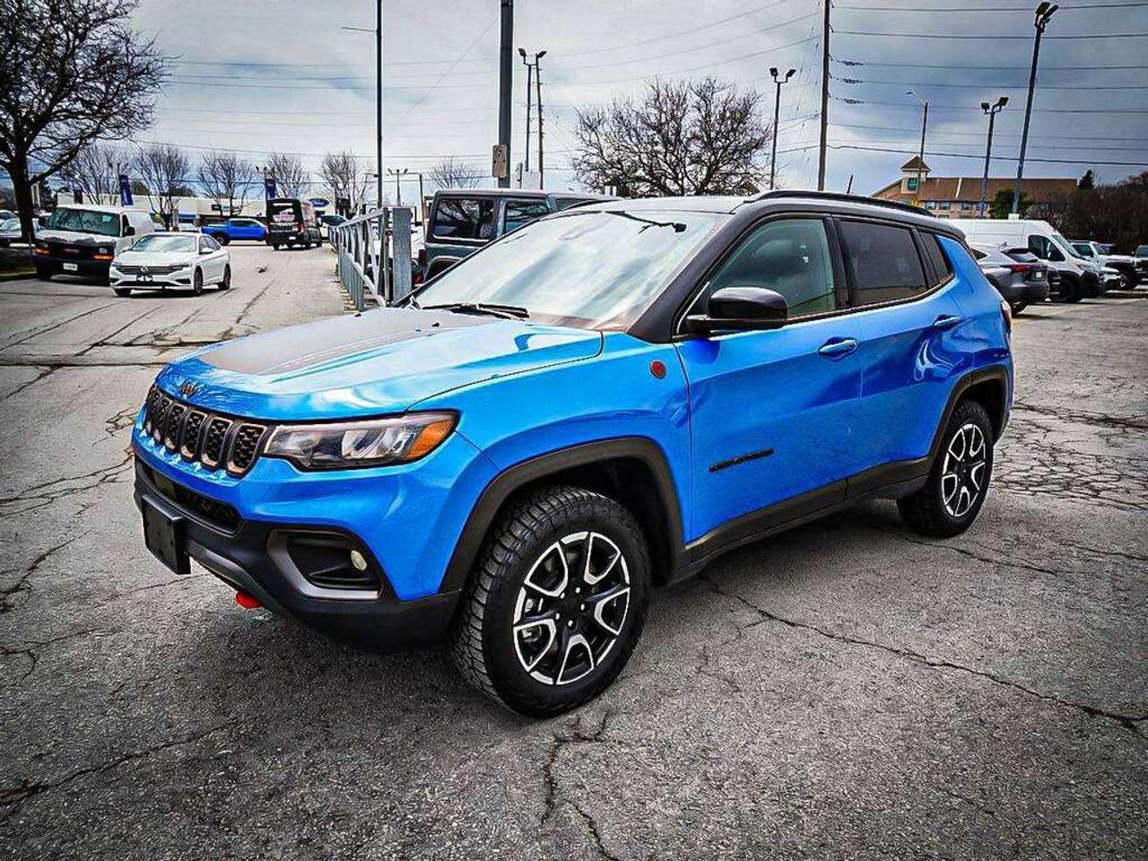 2024 Jeep Compass  Photo