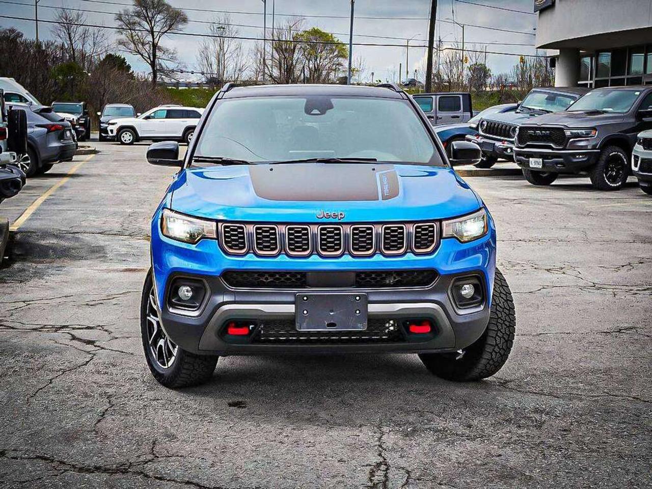 2024 Jeep Compass  Photo