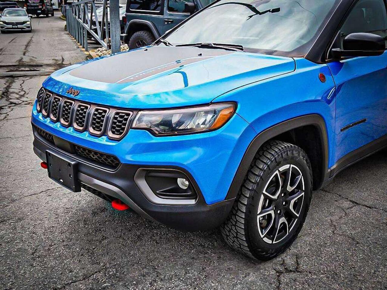 2024 Jeep Compass  Photo3