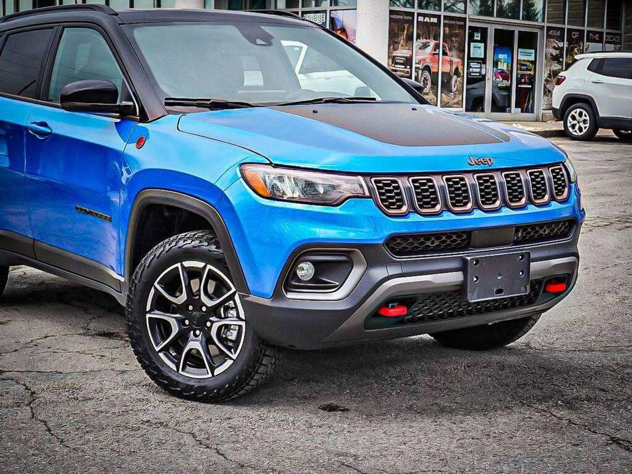 2024 Jeep Compass  Photo