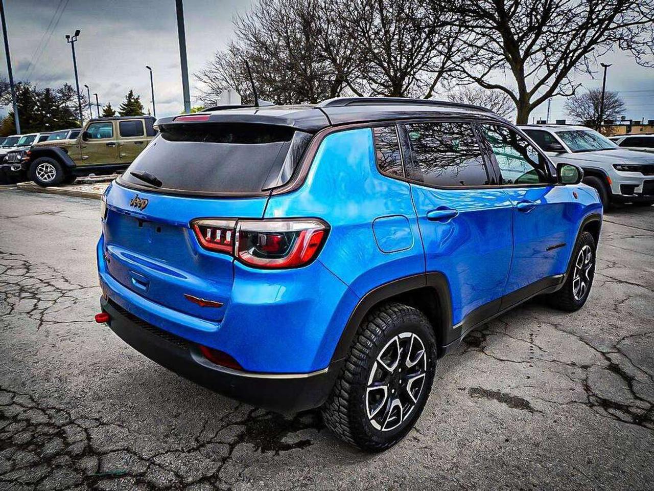 2024 Jeep Compass  Photo