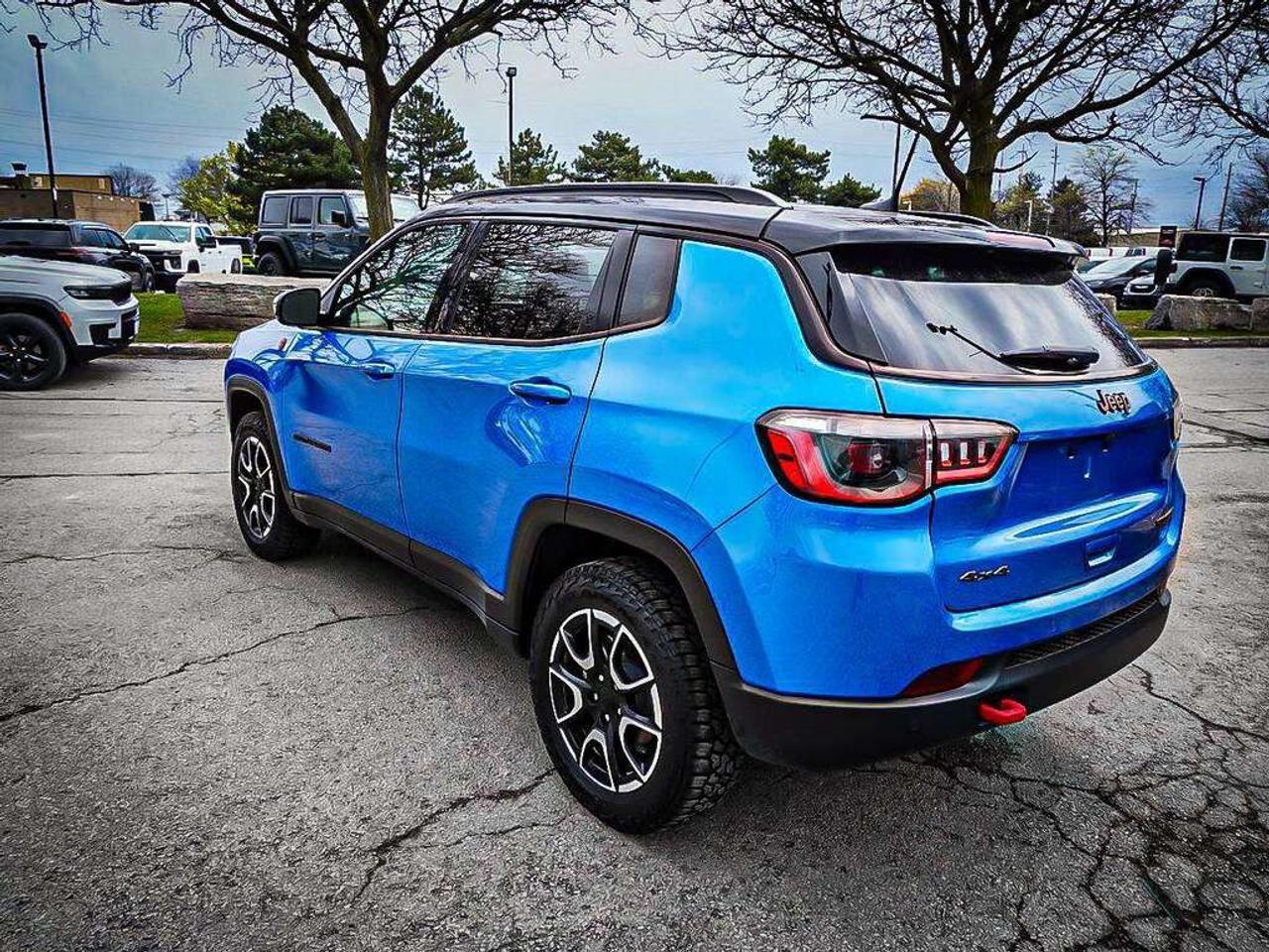 2024 Jeep Compass  Photo