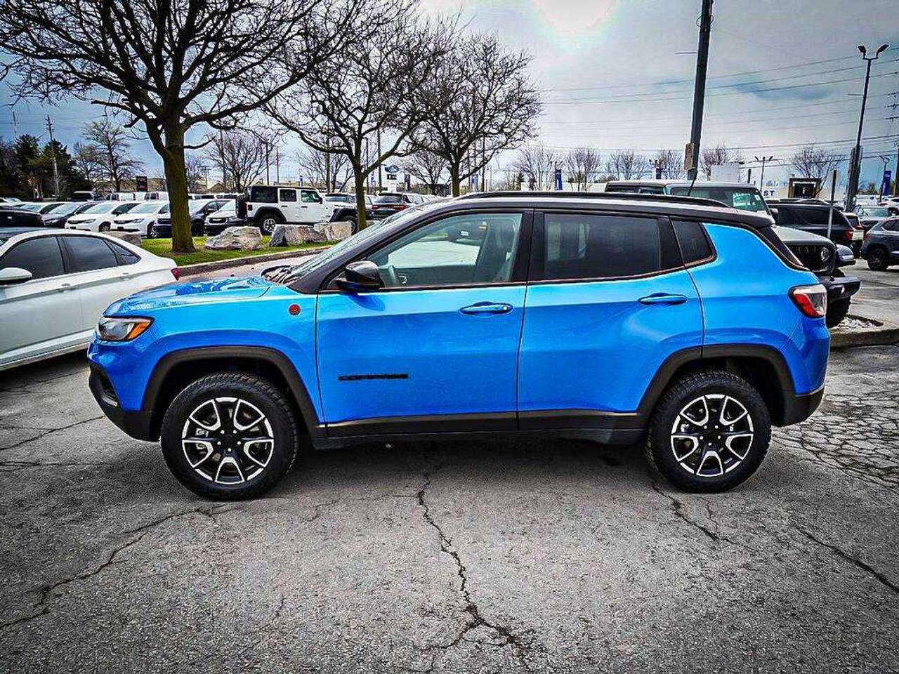 2024 Jeep Compass  Photo
