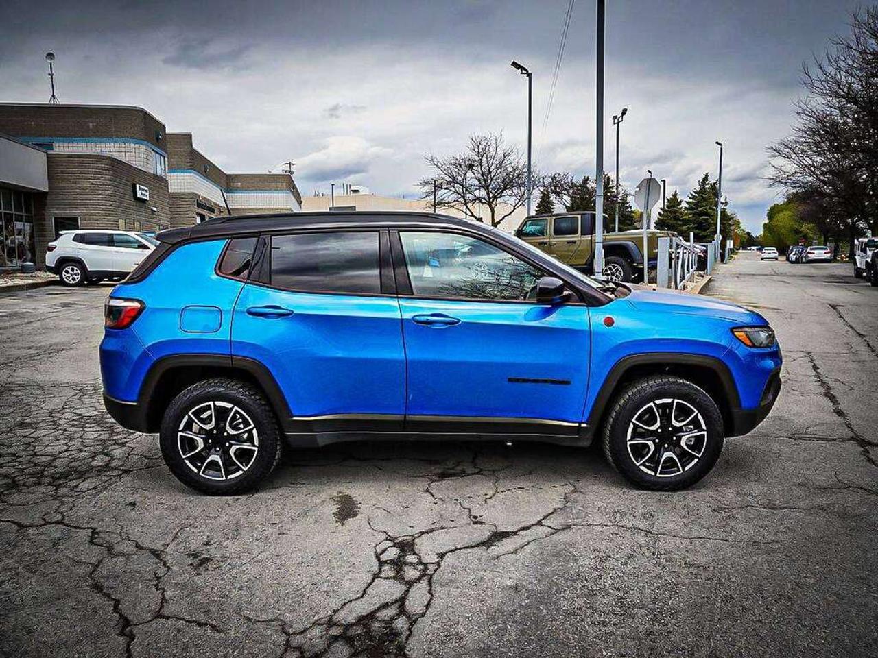 2024 Jeep Compass  Photo