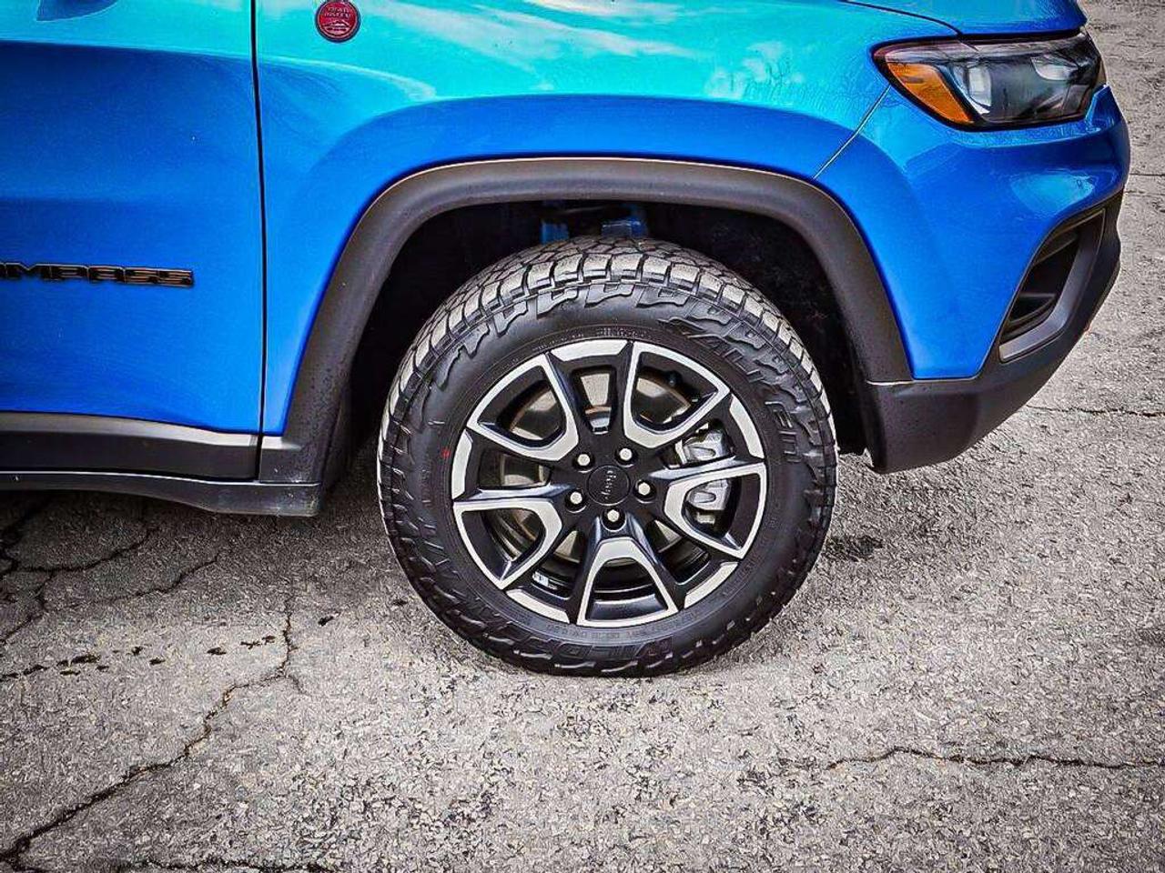 2024 Jeep Compass  Photo