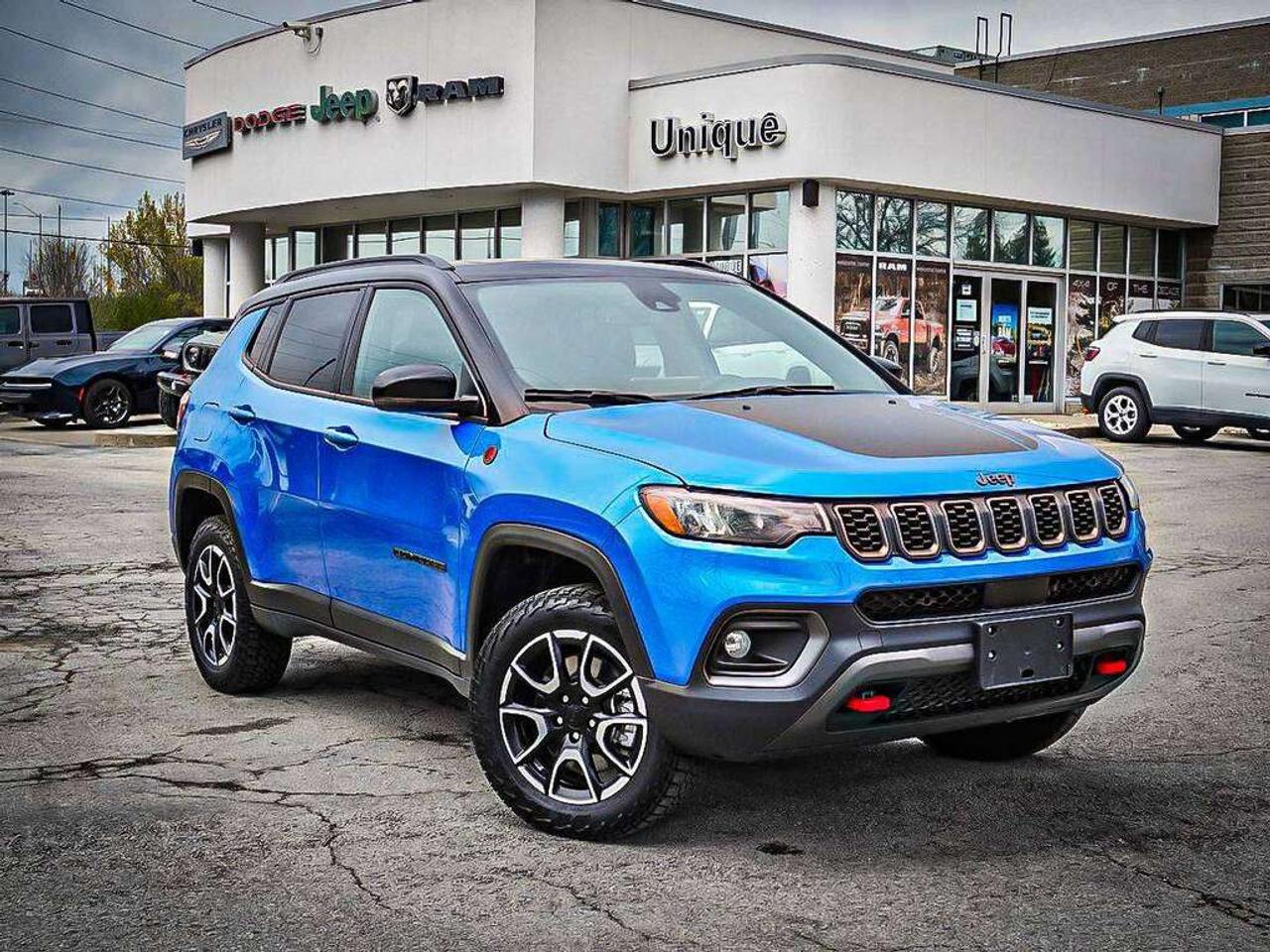 2024 Jeep Compass  Photo