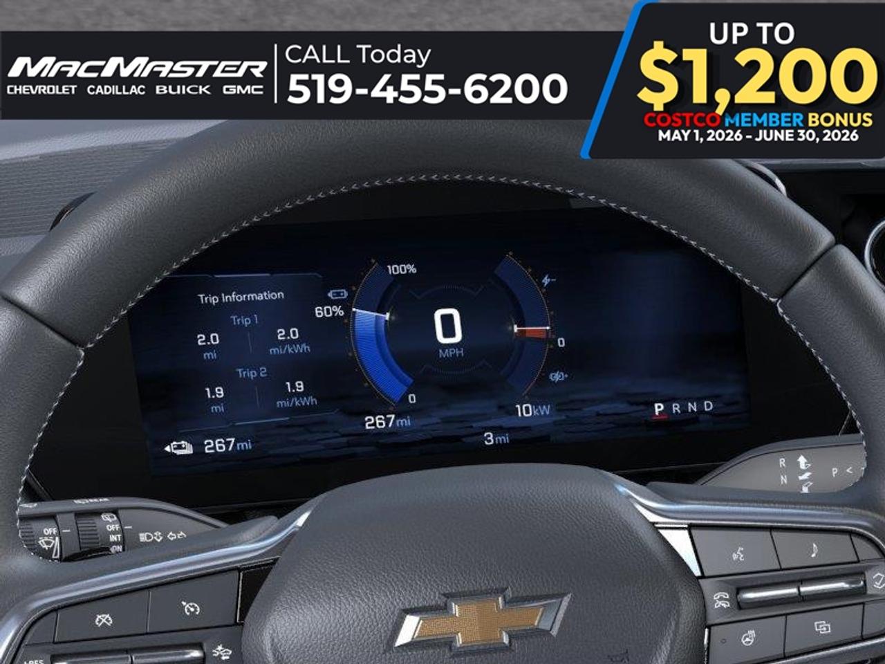 2026 Chevrolet Equinox EV LT 4dr Photo