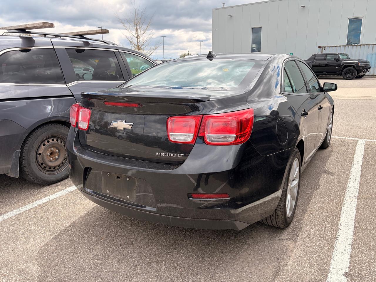 2014 Chevrolet Malibu 2LT 4dr Sedan Photo