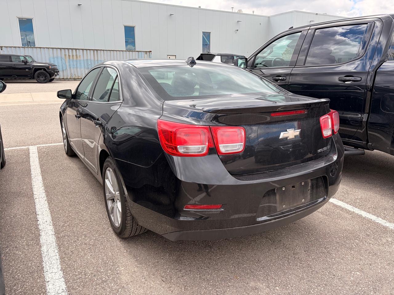 2014 Chevrolet Malibu 2LT 4dr Sedan Photo