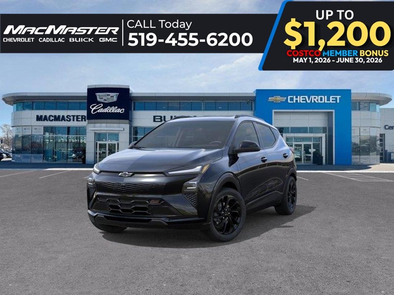 2027 Chevrolet Bolt RS 4dr Photo