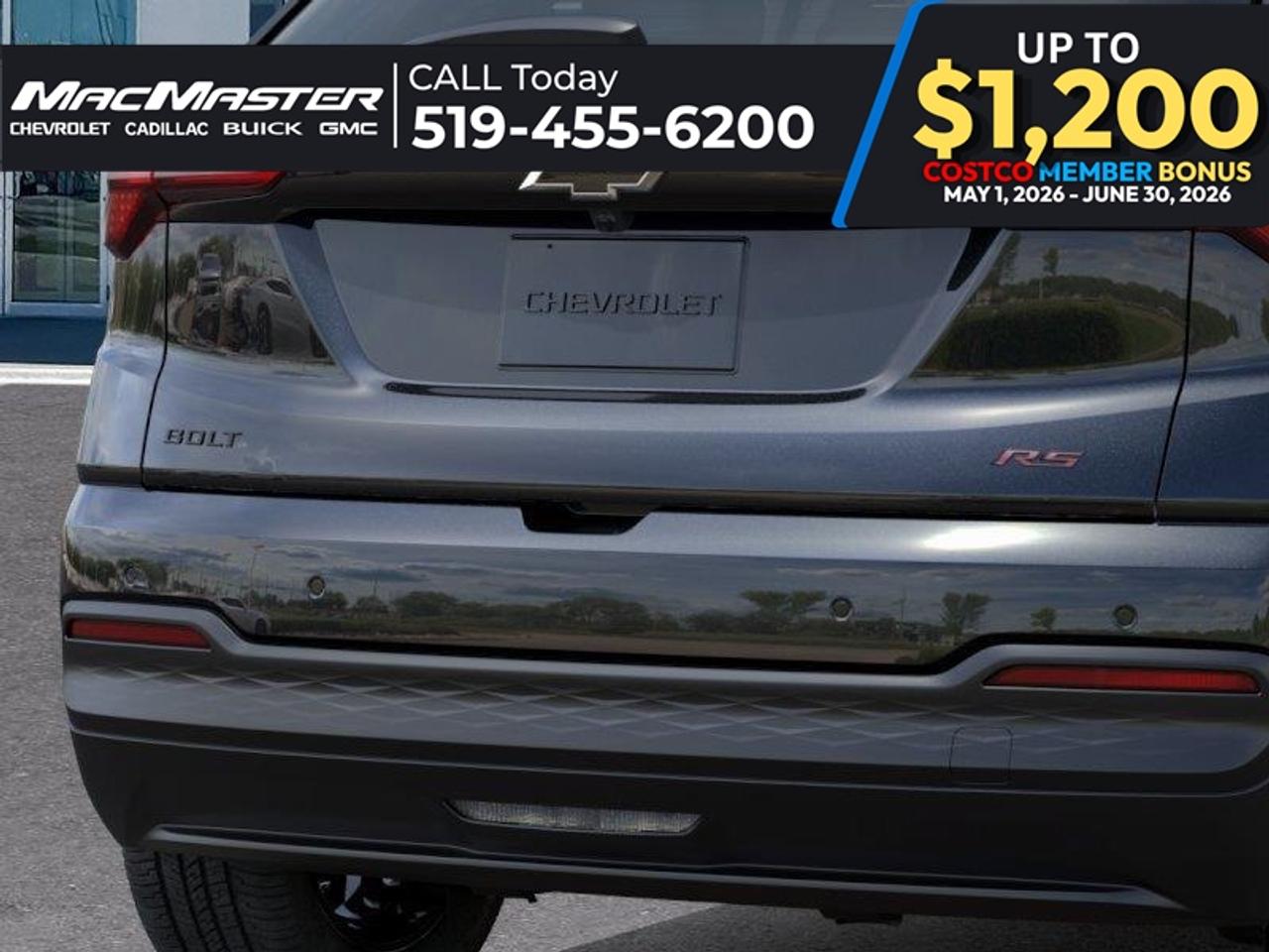 2027 Chevrolet Bolt RS 4dr Photo