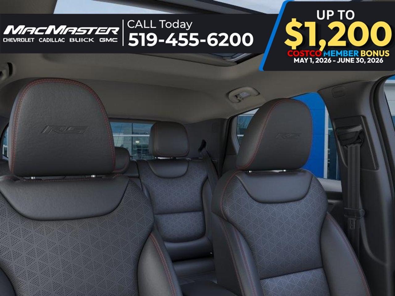 2027 Chevrolet Bolt RS 4dr Photo