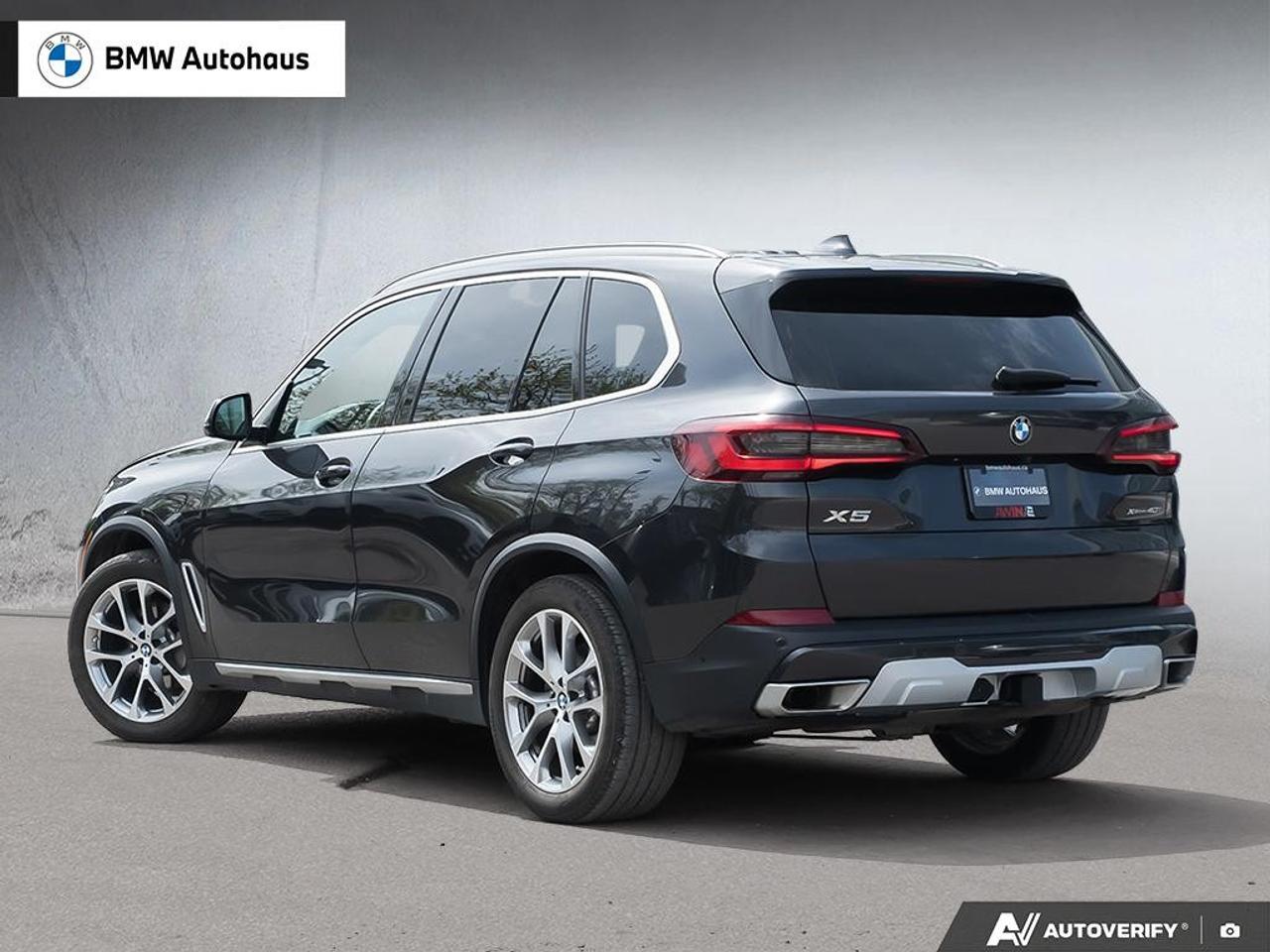 2023 BMW X5 xDrive40i Sports Activity Vehicle Photo