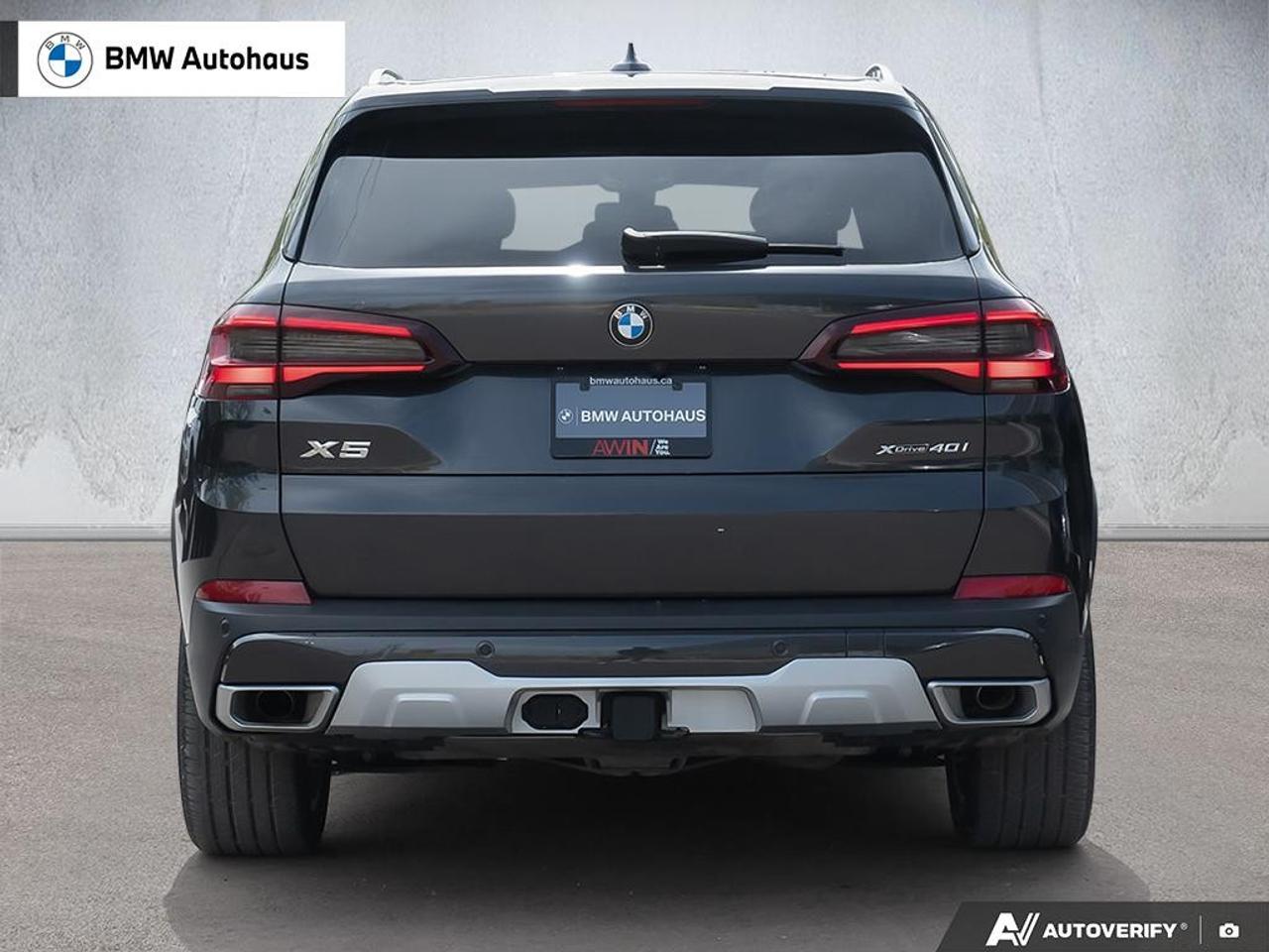 2023 BMW X5 xDrive40i Sports Activity Vehicle Photo4