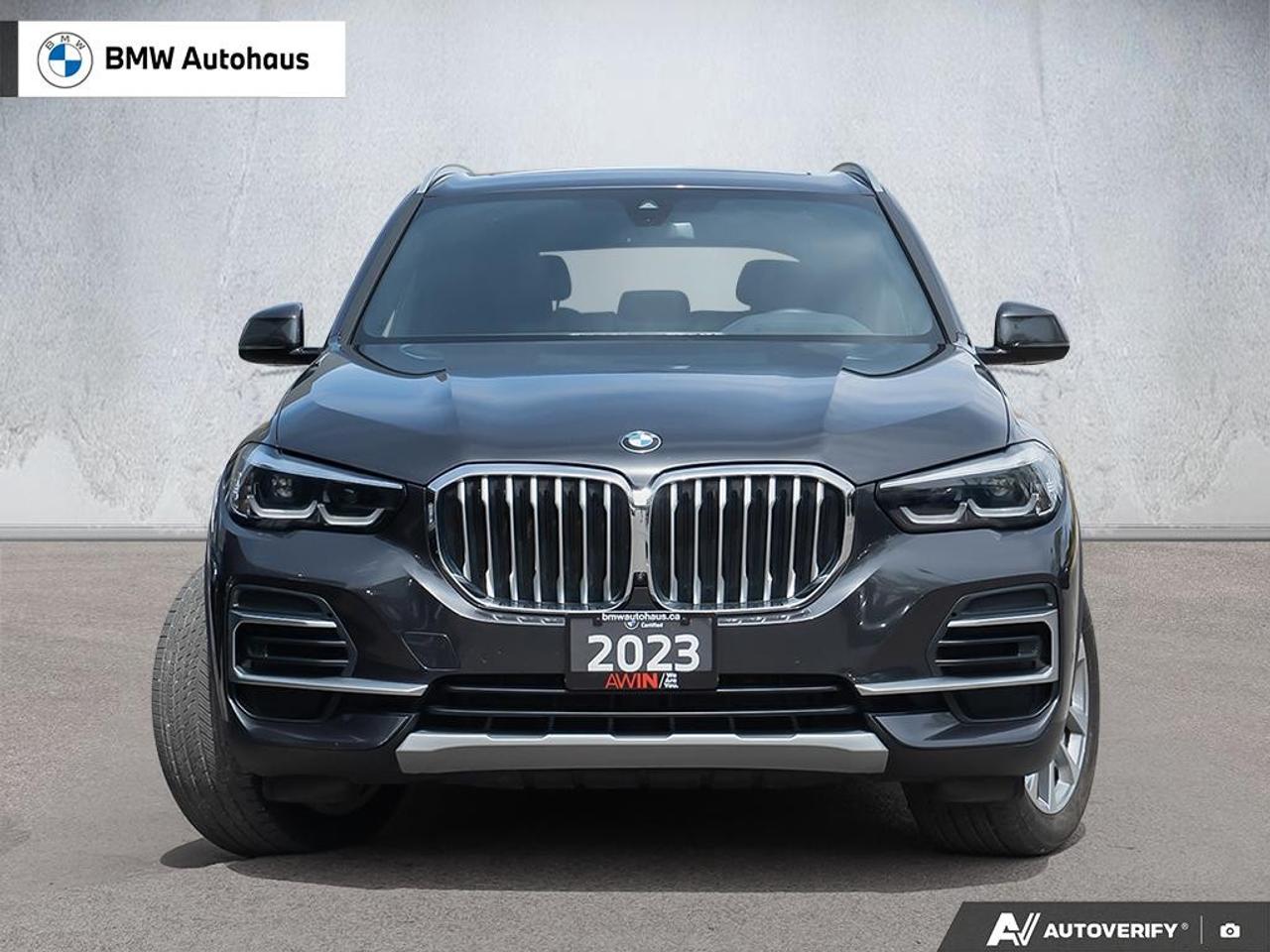 2023 BMW X5 xDrive40i Sports Activity Vehicle Photo