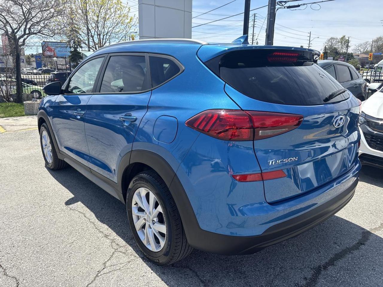 2021 Hyundai Tucson Preferred Photo3