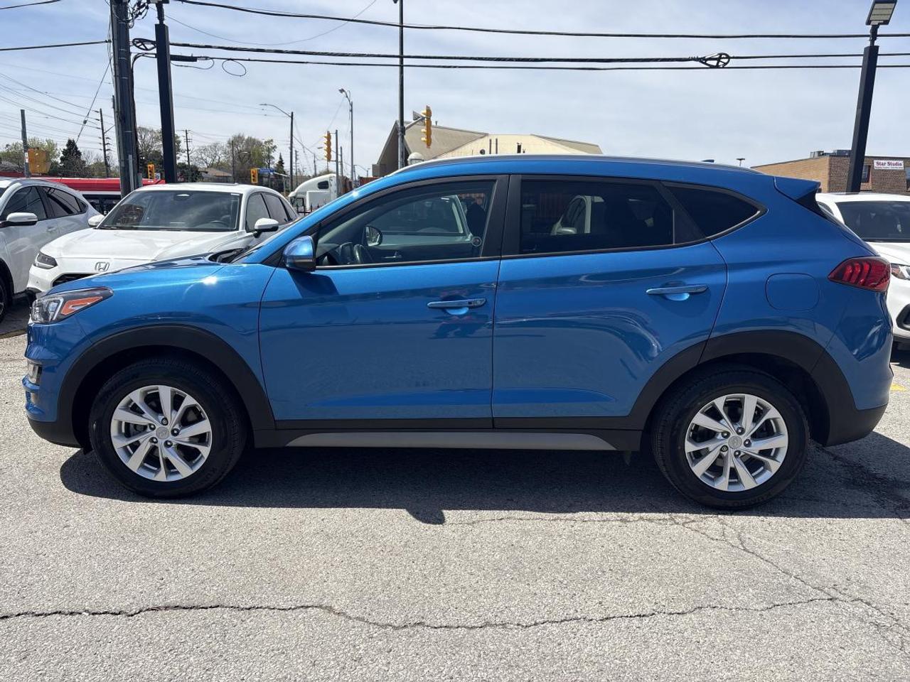 2021 Hyundai Tucson Preferred Photo4