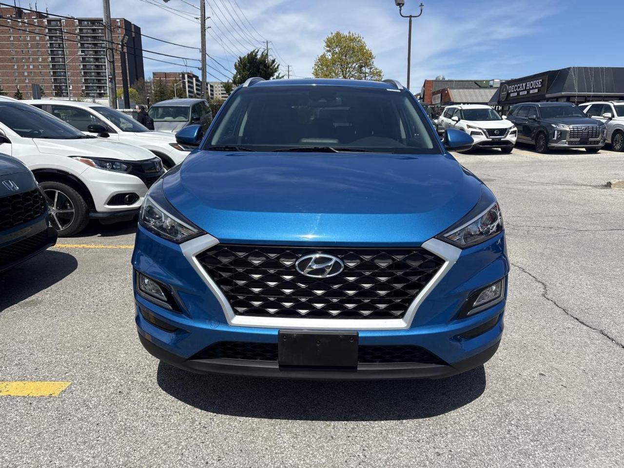 2021 Hyundai Tucson Preferred Photo