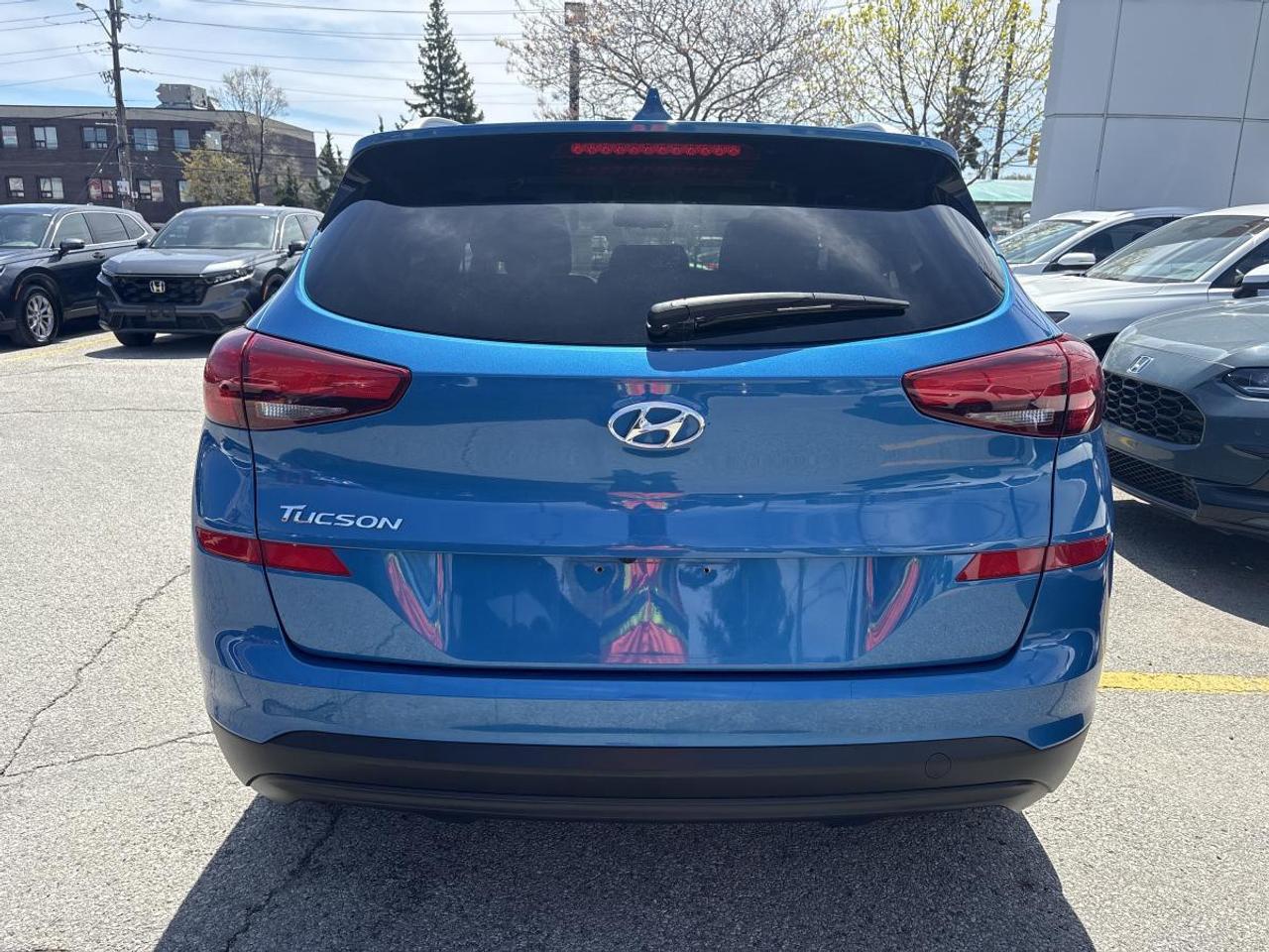 2021 Hyundai Tucson Preferred Photo
