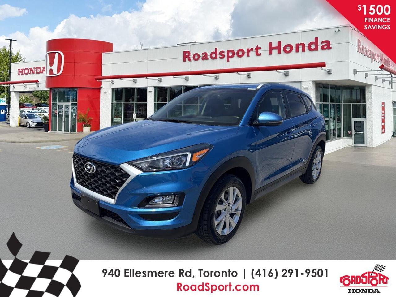 2021 Hyundai Tucson Preferred Photo0