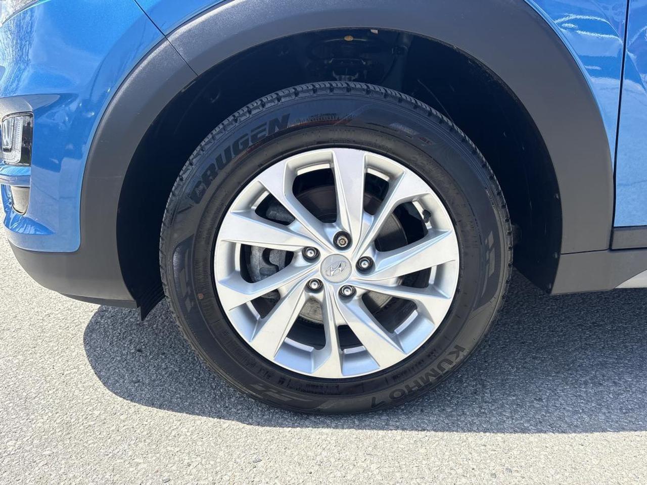 2021 Hyundai Tucson Preferred Photo