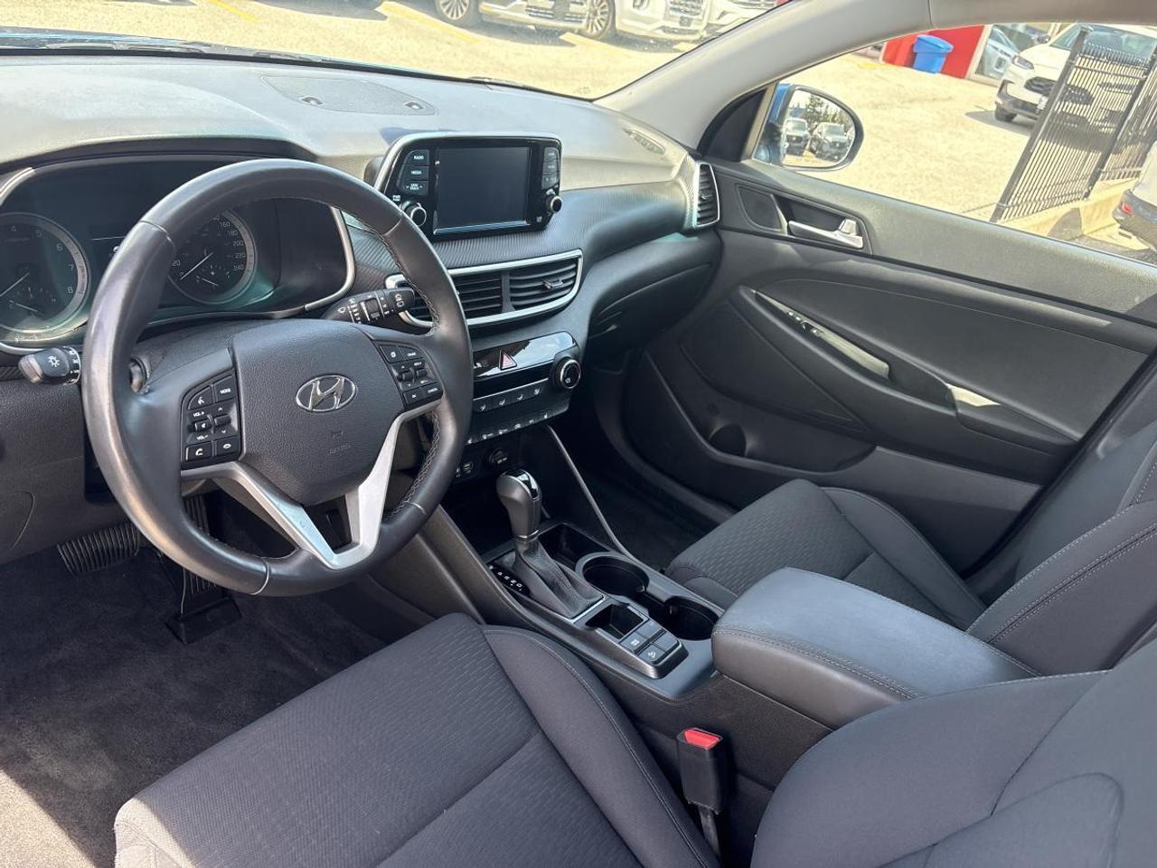 2021 Hyundai Tucson Preferred Photo