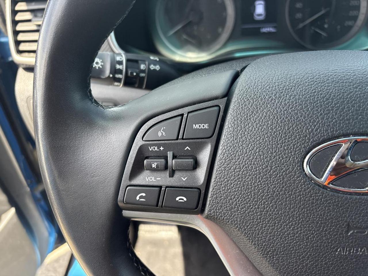 2021 Hyundai Tucson Preferred Photo