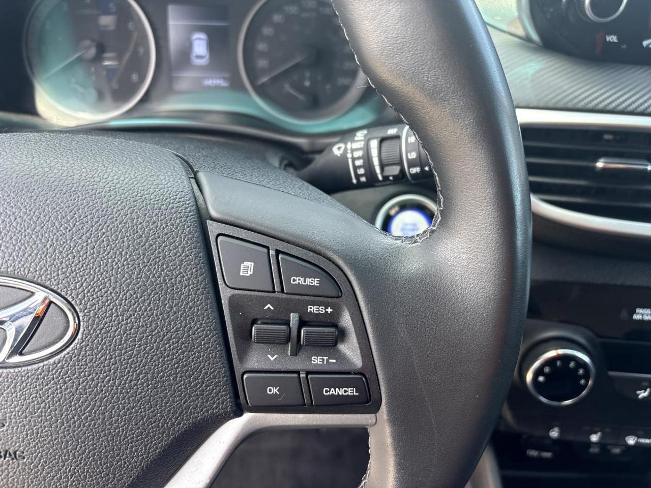 2021 Hyundai Tucson Preferred Photo