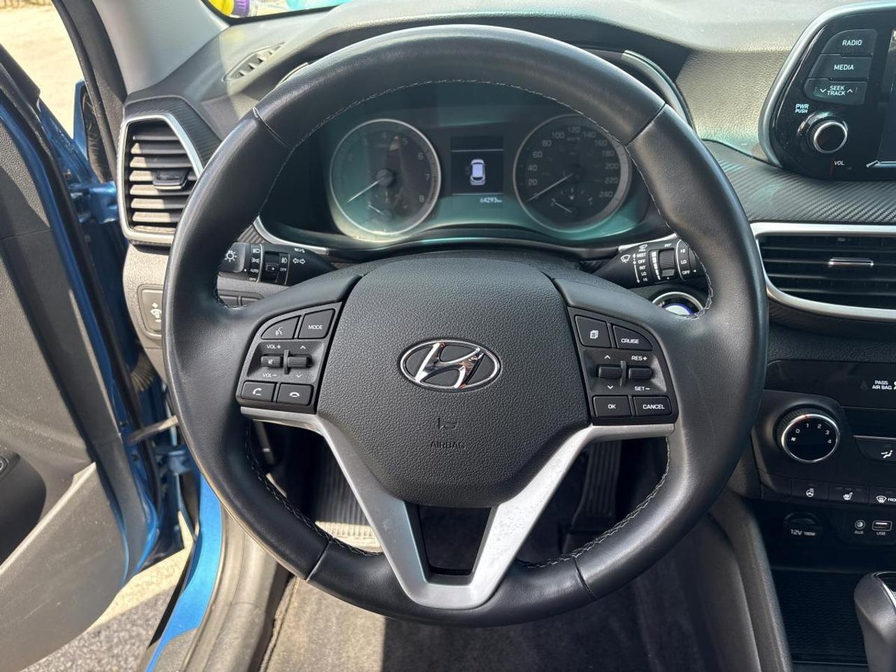 2021 Hyundai Tucson Preferred Photo