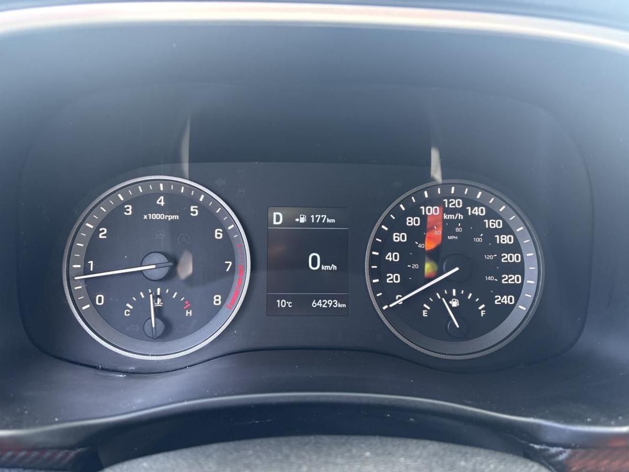 2021 Hyundai Tucson Preferred Photo