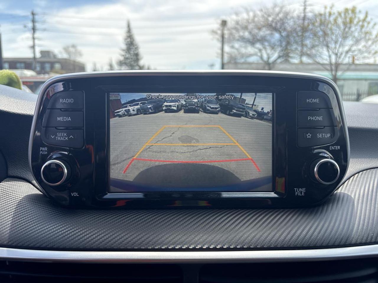 2021 Hyundai Tucson Preferred Photo