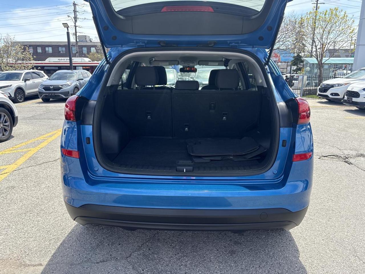 2021 Hyundai Tucson Preferred Photo