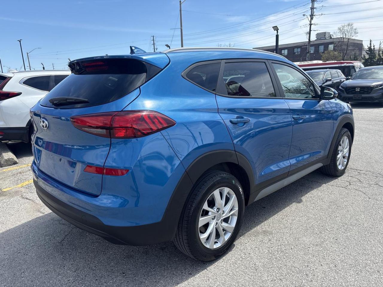 2021 Hyundai Tucson Preferred Photo