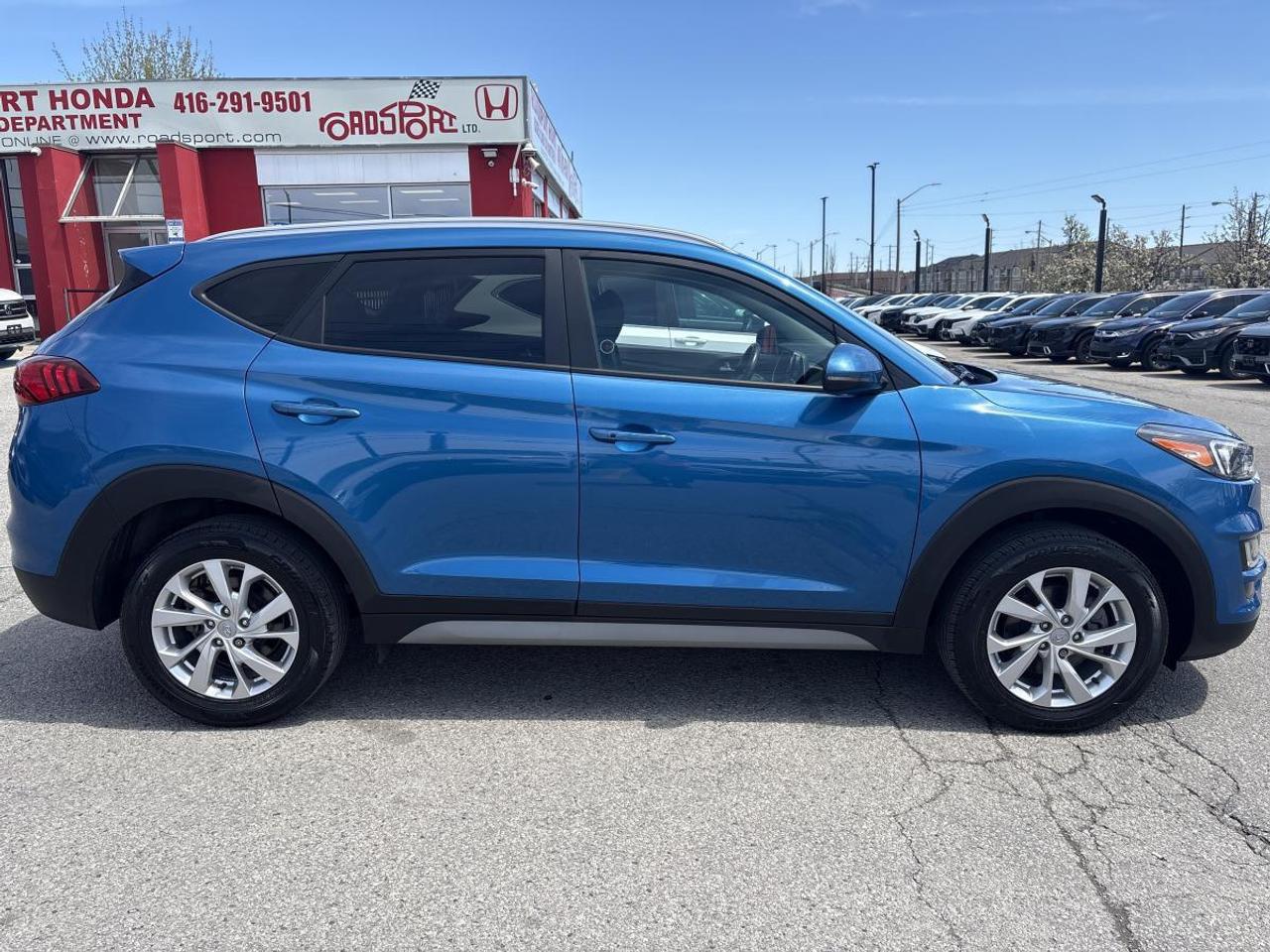 2021 Hyundai Tucson Preferred Photo