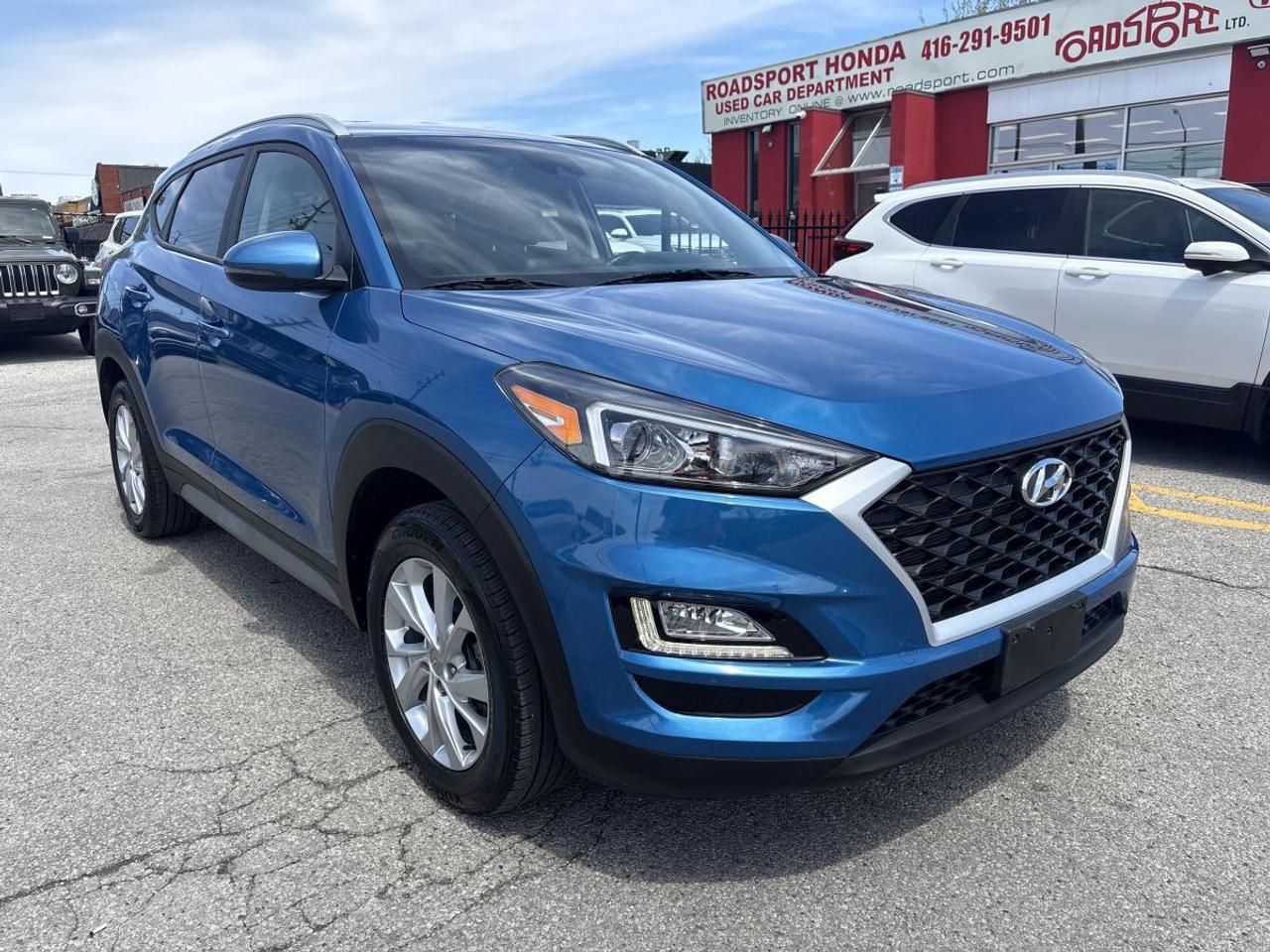 2021 Hyundai Tucson Preferred Photo