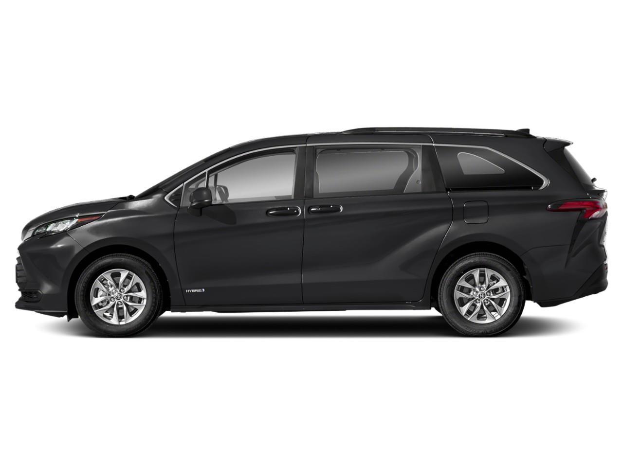 2021 Toyota Sienna LE 8-Passenger 4dr Front-Wheel Drive Passenger Van Photo