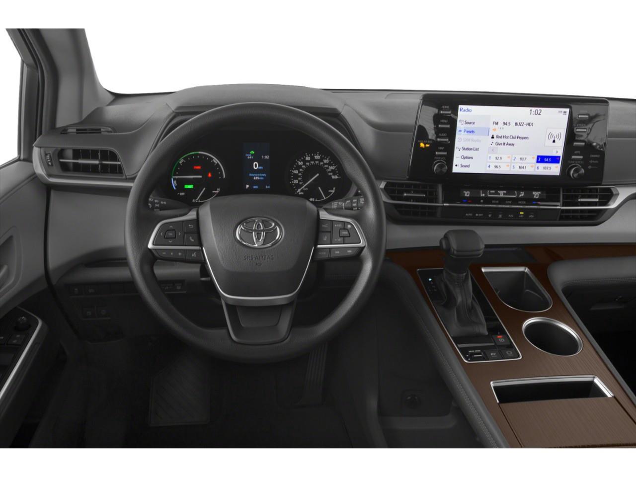 2021 Toyota Sienna LE 8-Passenger 4dr Front-Wheel Drive Passenger Van Photo