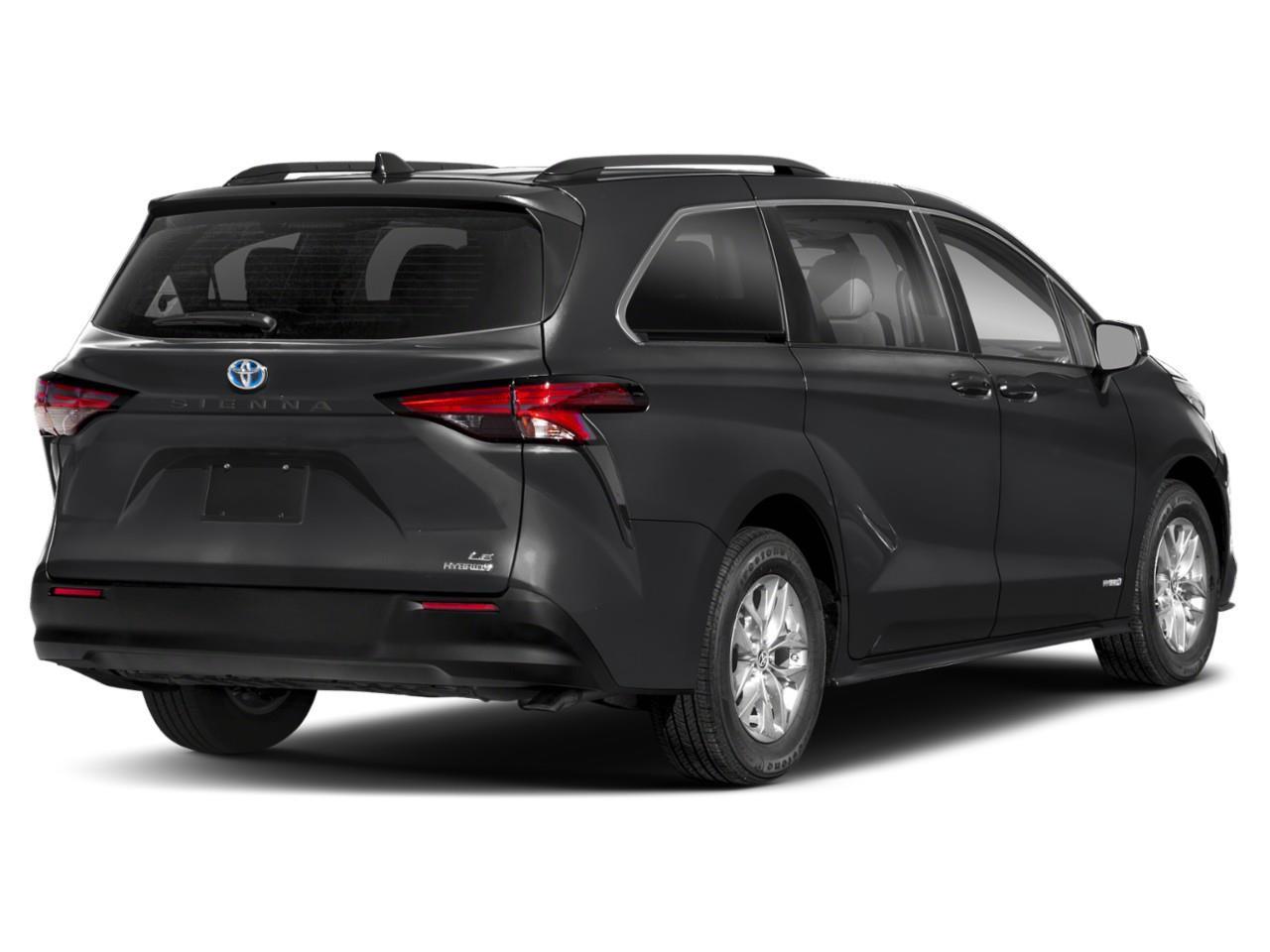 2021 Toyota Sienna LE 8-Passenger 4dr Front-Wheel Drive Passenger Van Photo