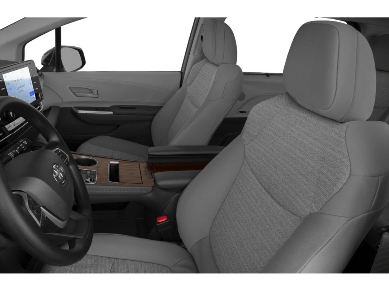 2021 Toyota Sienna LE 8-Passenger 4dr Front-Wheel Drive Passenger Van Photo