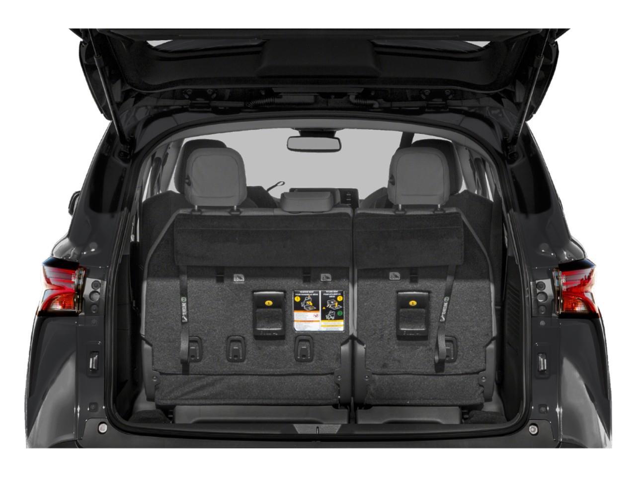 2021 Toyota Sienna LE 8-Passenger 4dr Front-Wheel Drive Passenger Van Photo
