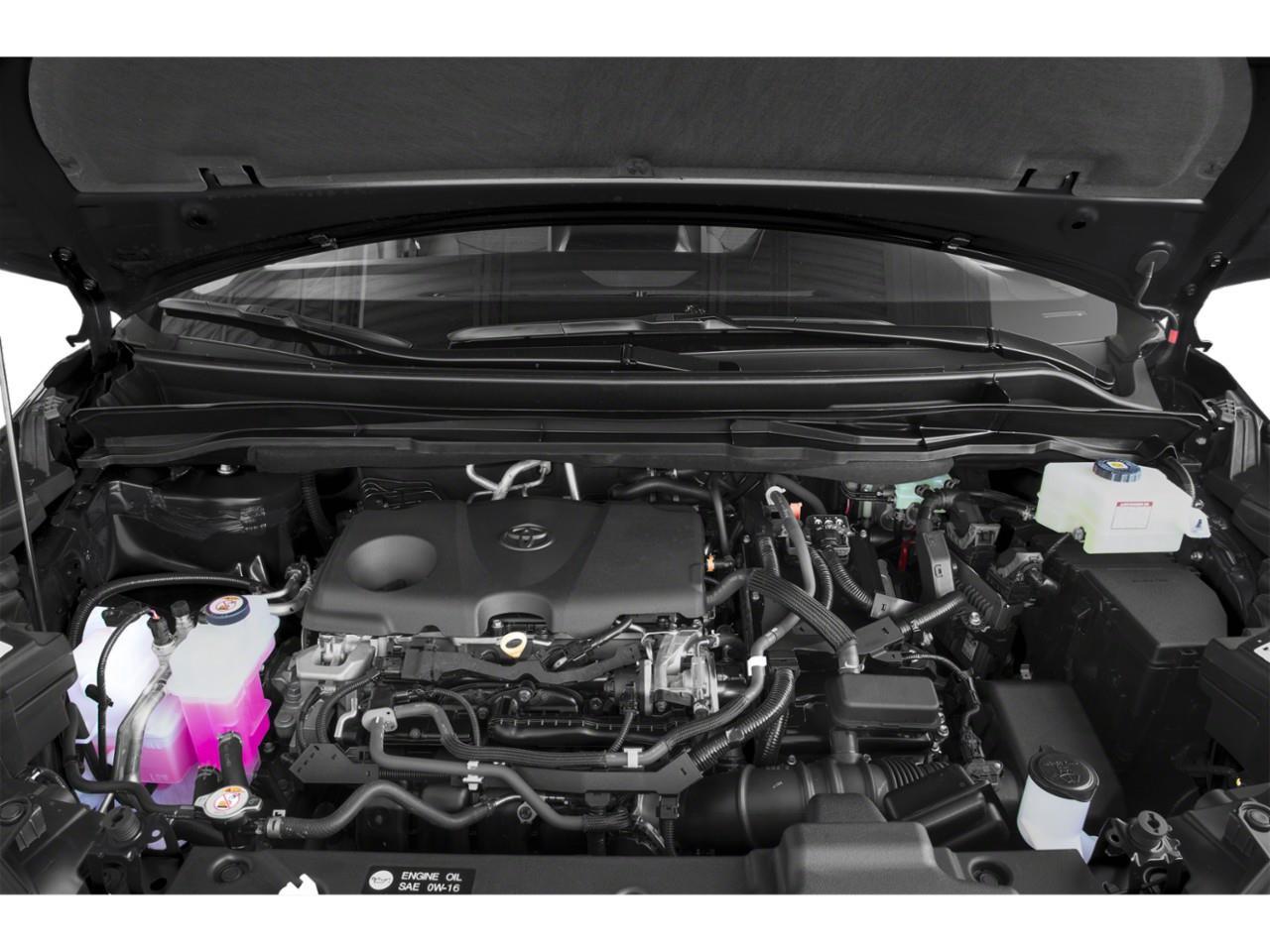 2021 Toyota Sienna LE 8-Passenger 4dr Front-Wheel Drive Passenger Van Photo