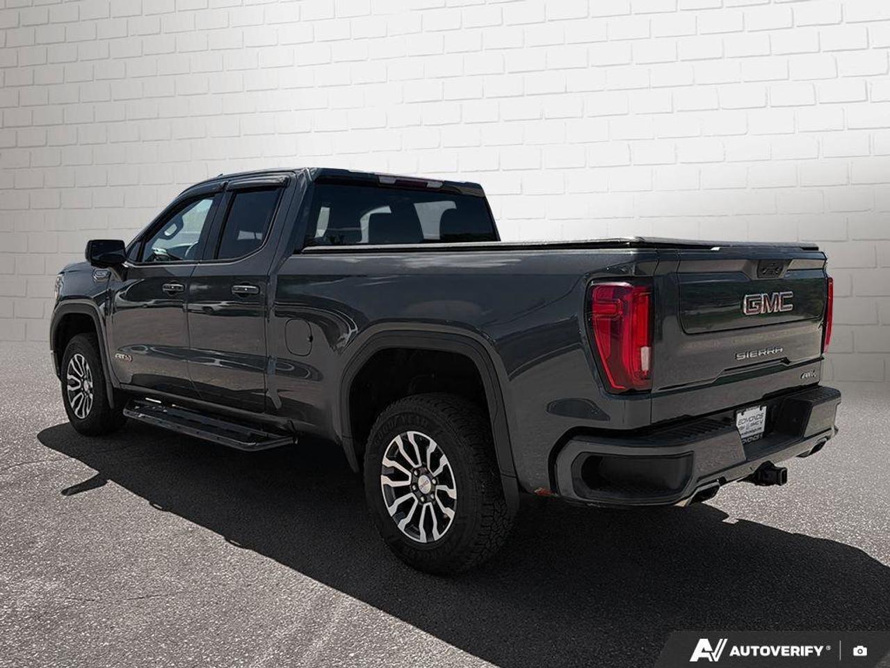 2019 GMC Sierra 1500 AT4Trailer Brake Controller   Heated + Vented Seat Photo2