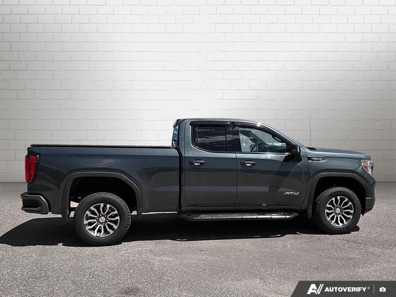 2019 GMC Sierra 1500 AT4Trailer Brake Controller   Heated + Vented Seat Photo